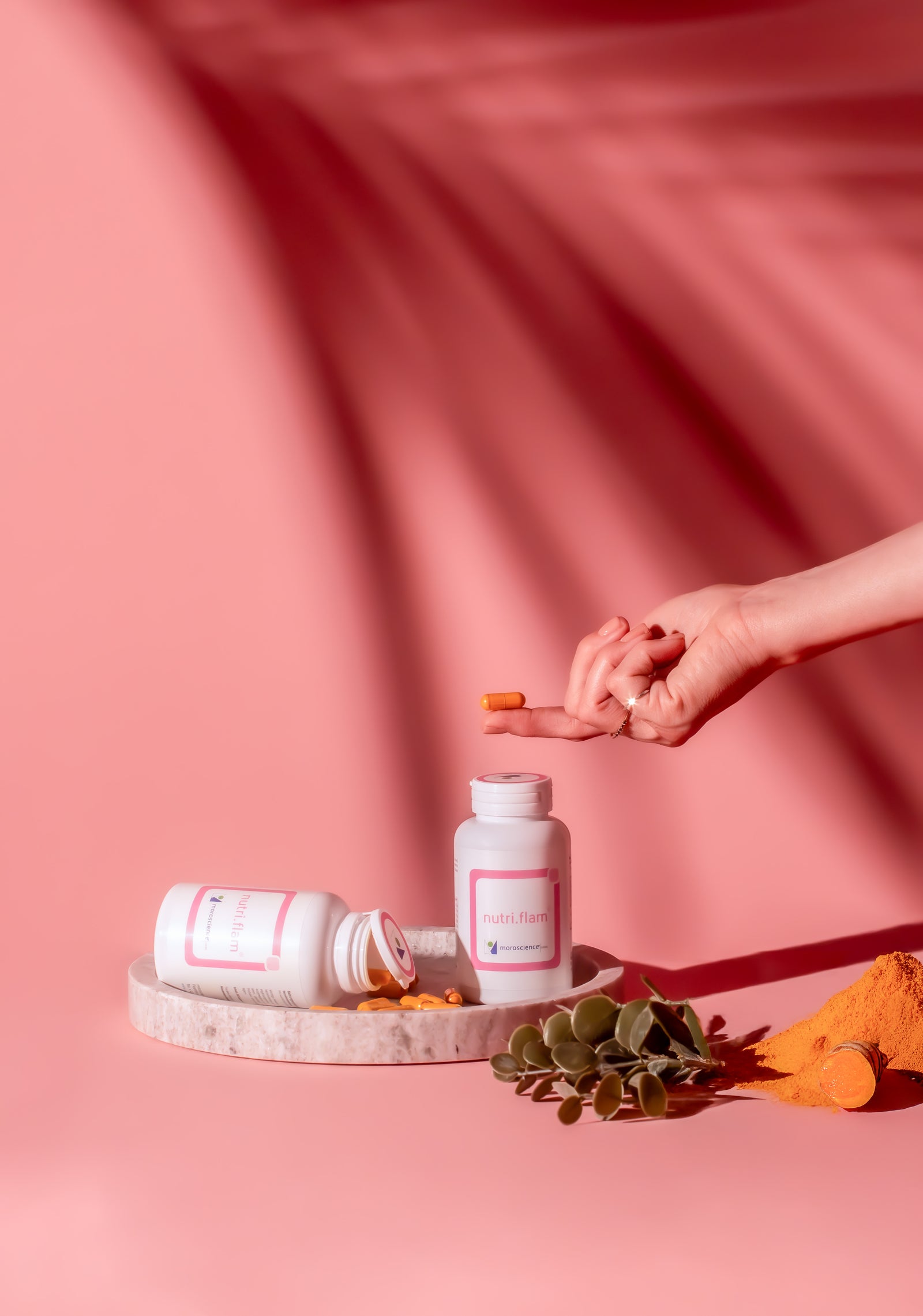 Model Haelt Nutri Flam Kapsel