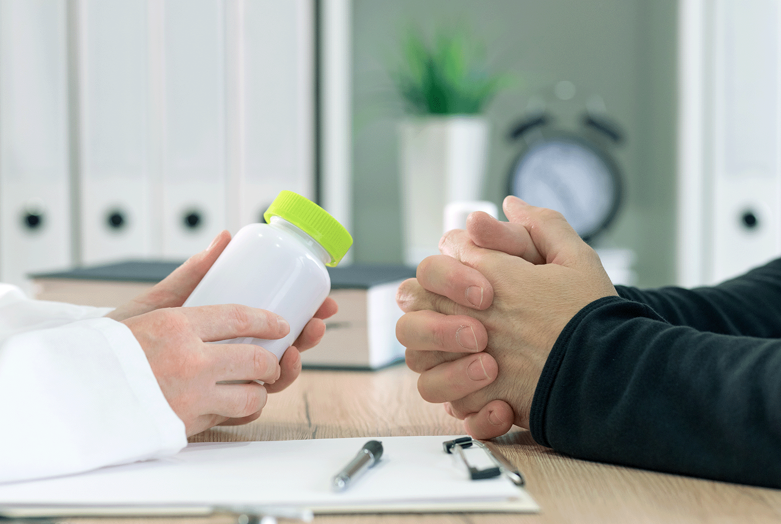 Individuelle Gesundheitslösungen: Der Aufstieg personalisierter Nahrungsergänzungsmittel