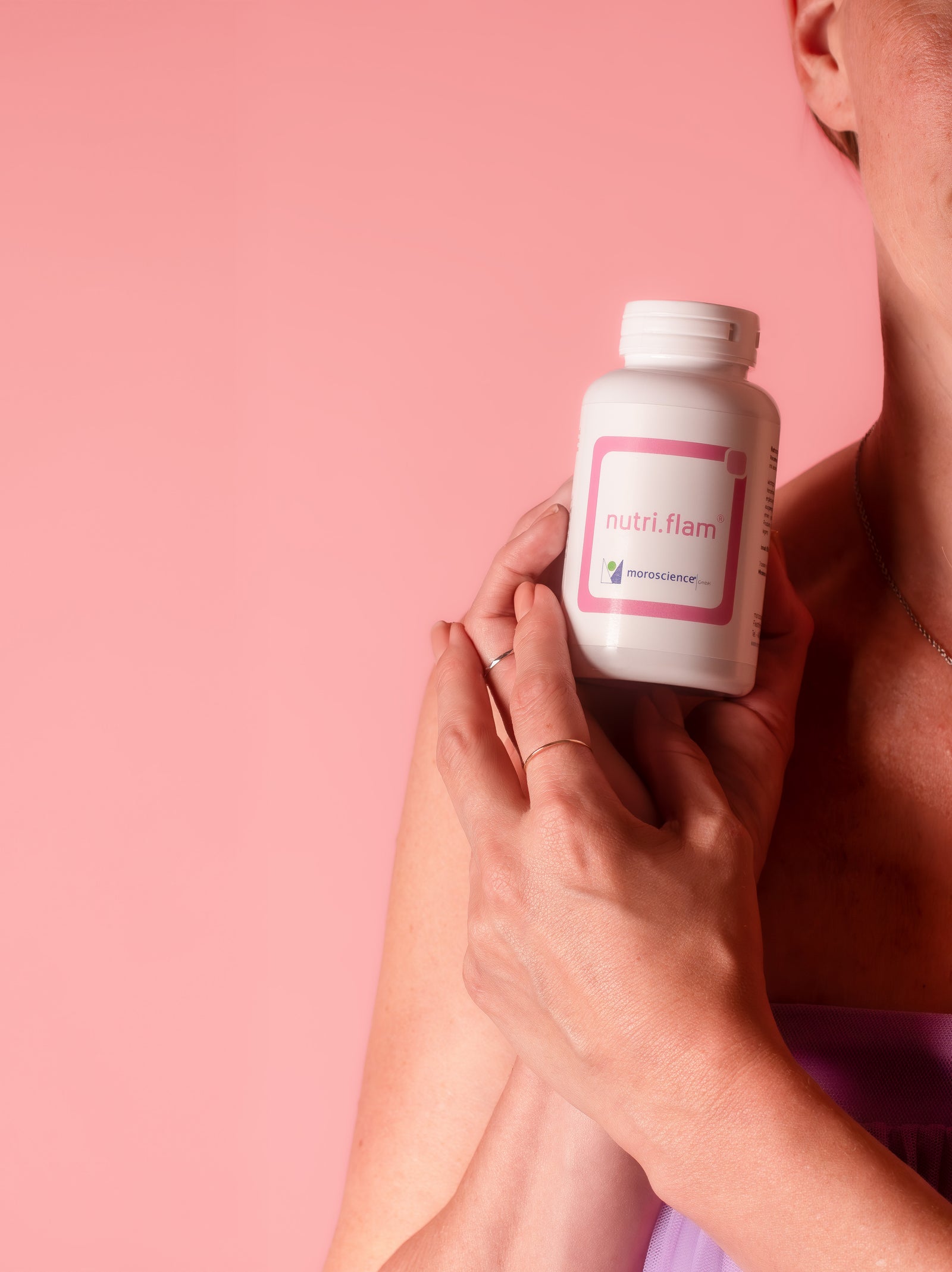 Nutri flam inzenierung rosa