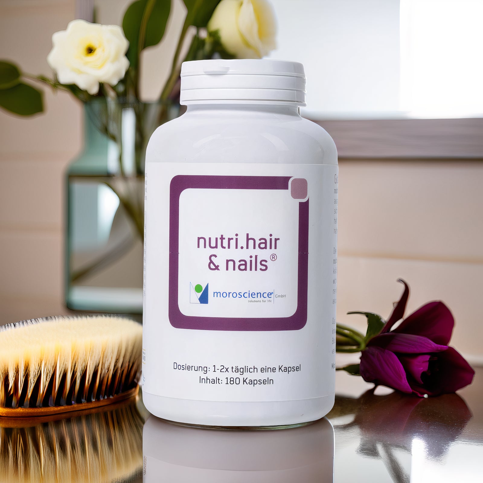nutri hair and nails produktbild